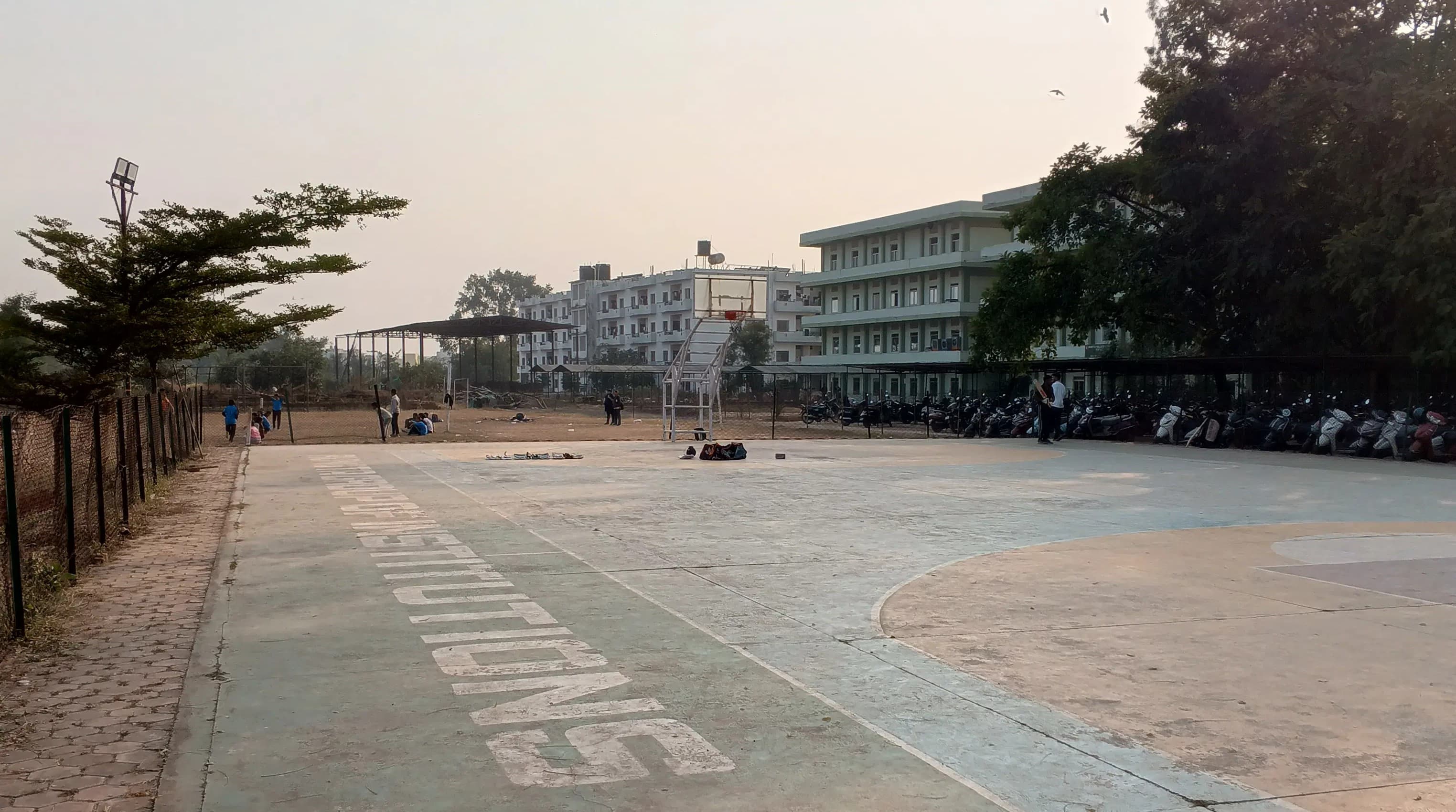 RCET Bhilai Sports and Ground photo 6